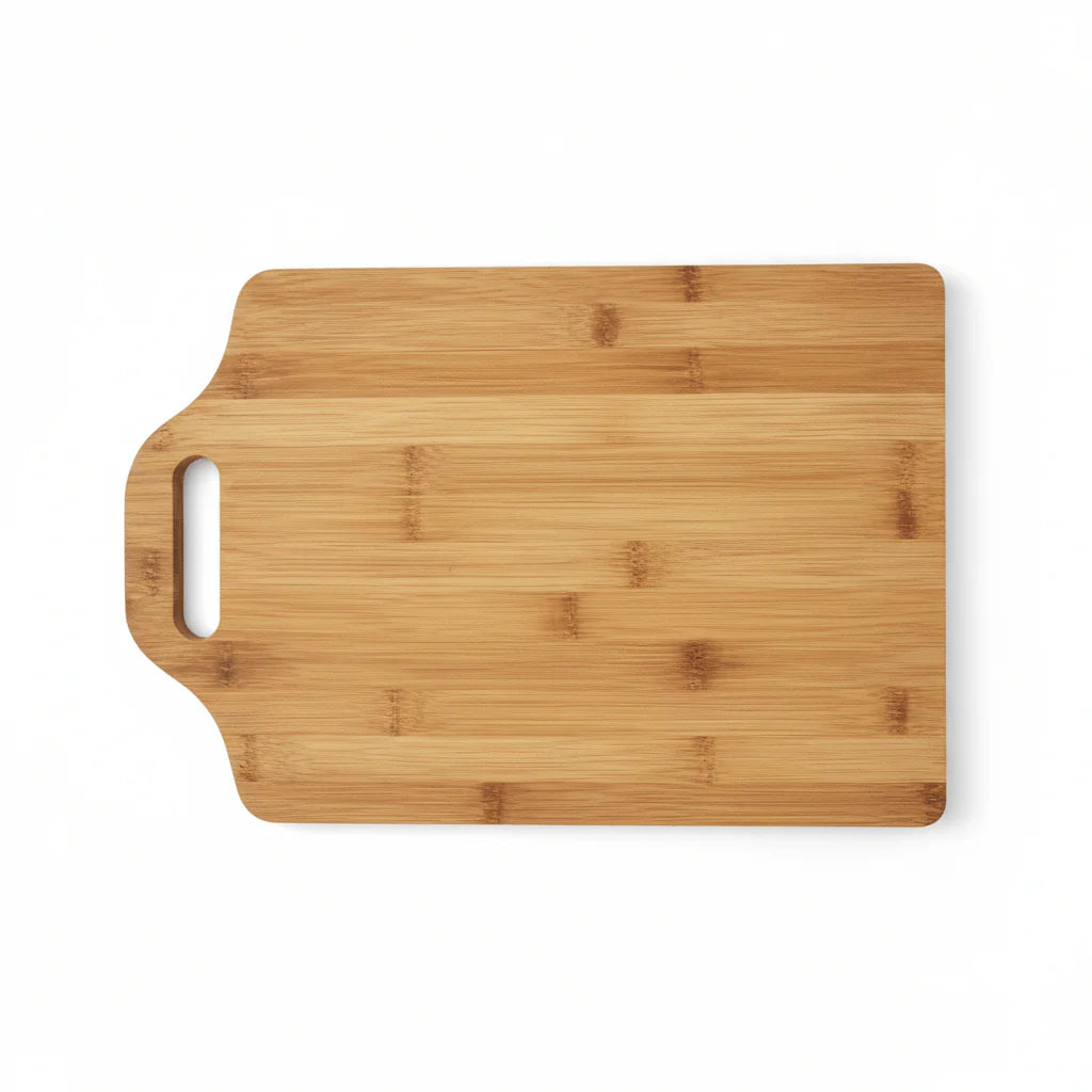 Bamboo Cutting Board 15 X 10 Combines Functionality with Craftsmanship
