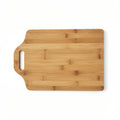 Bamboo Cutting Board 15 X 10 Combines Functionality with Craftsmanship